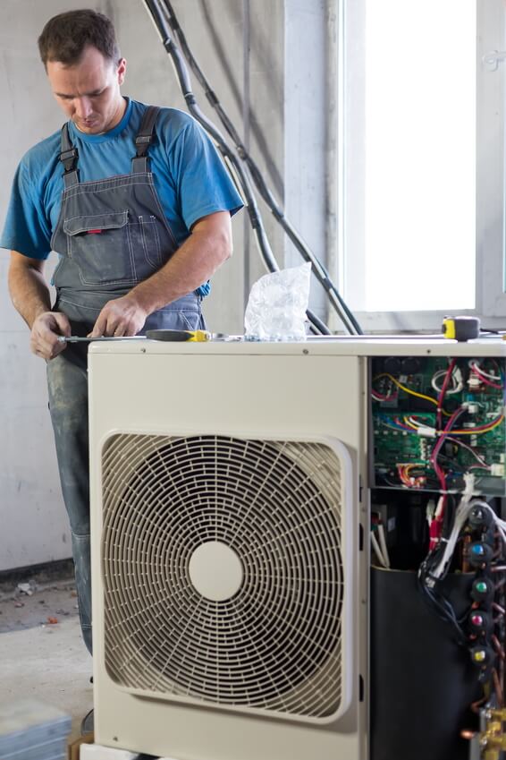 Ducted Reverse Cycle Air Conditioning Perth Dacs