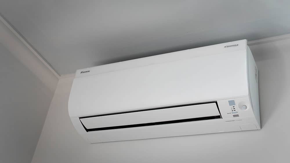 Wall Mounted Split Systems Air Conditioning Perth Dacs